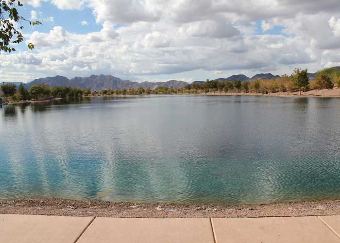 Boulder City Canyon Trail RV Park